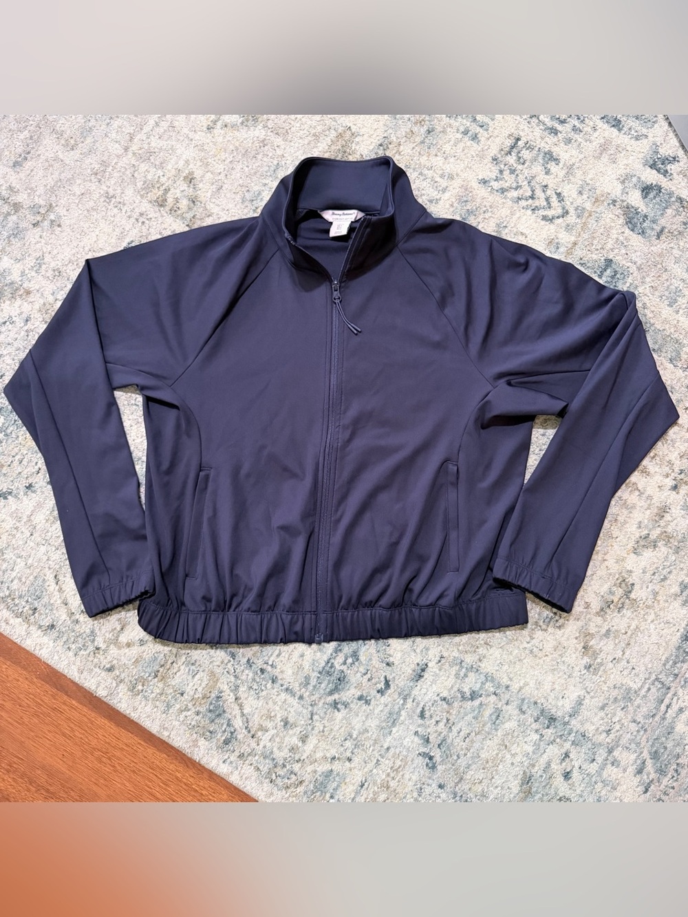 Tommy Bahama windbreaker jacket